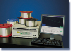 8000 Plastic Optical Fiber OTDR
